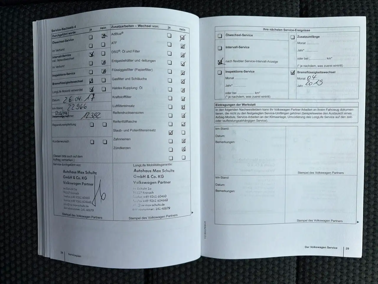 Das Auto