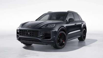 Porsche Cayenne Turbo E-Hybrid