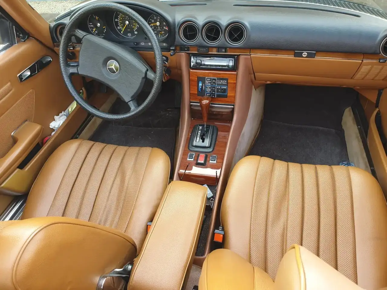 Mercedes-Benz SL 450, foto 10