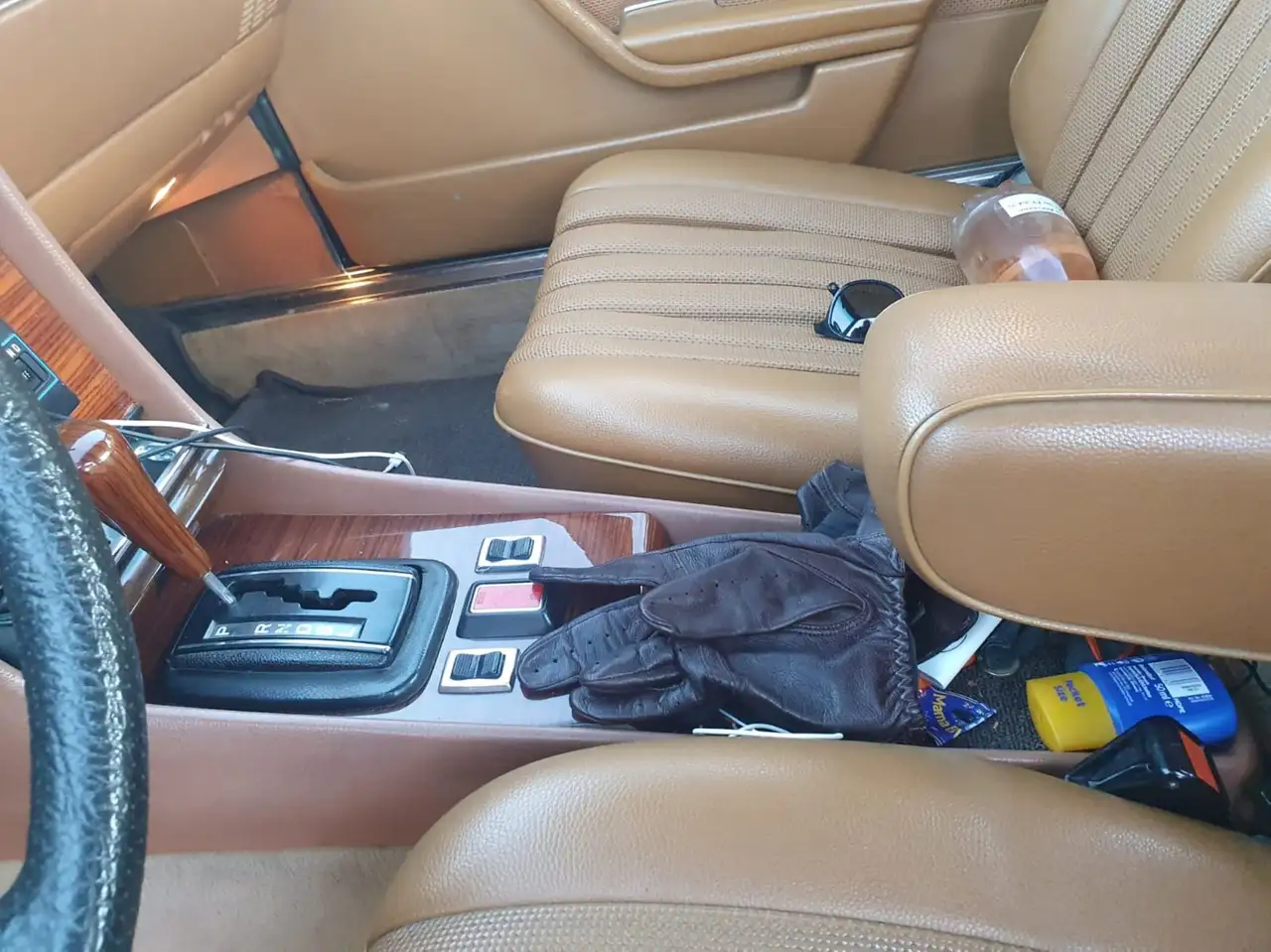 Mercedes-Benz SL 450, foto 12