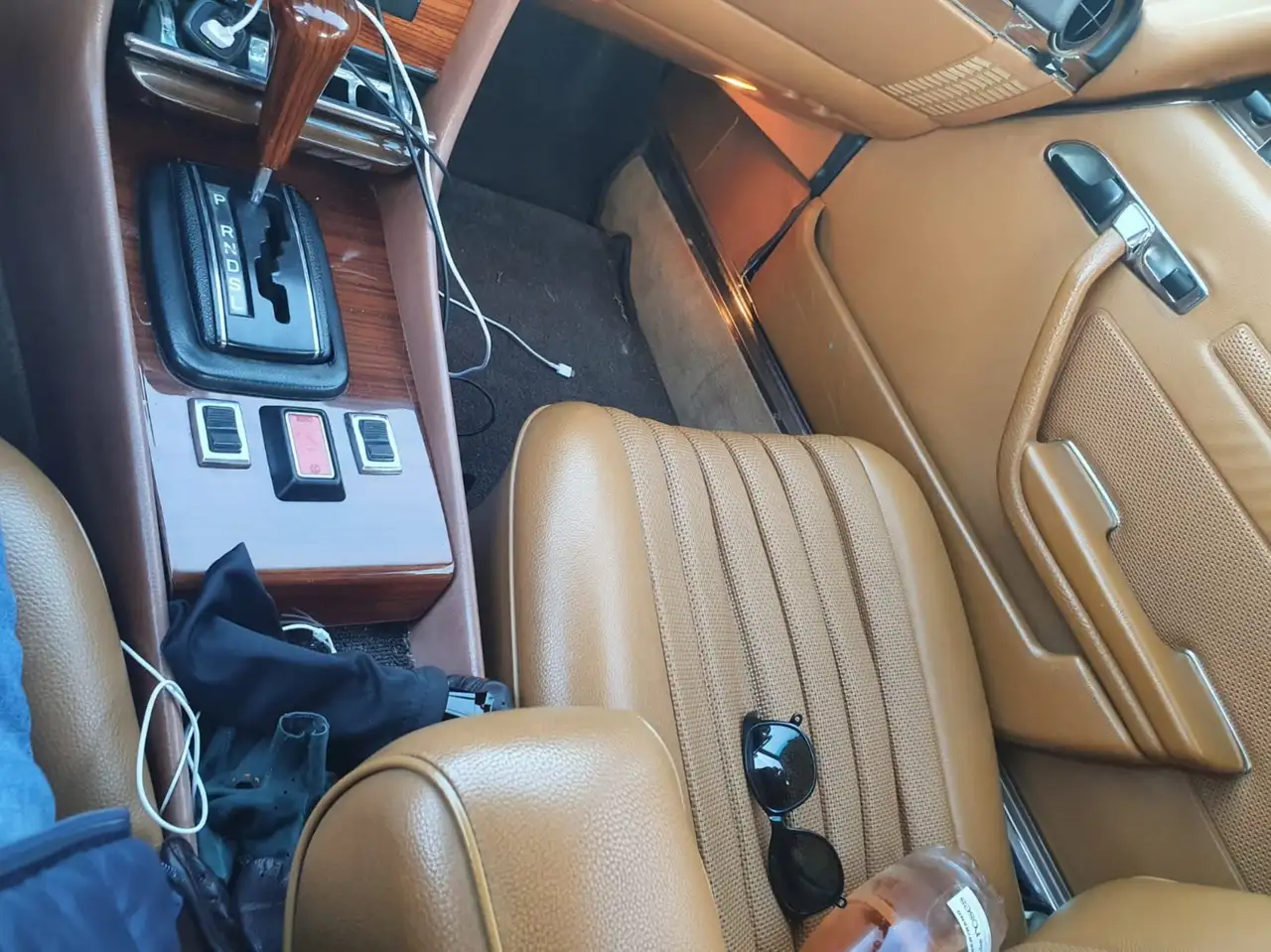 Mercedes-Benz SL 450, foto 11