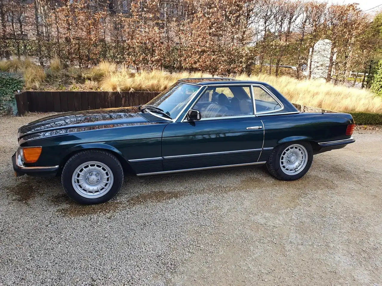 Mercedes-Benz SL 450, foto 3