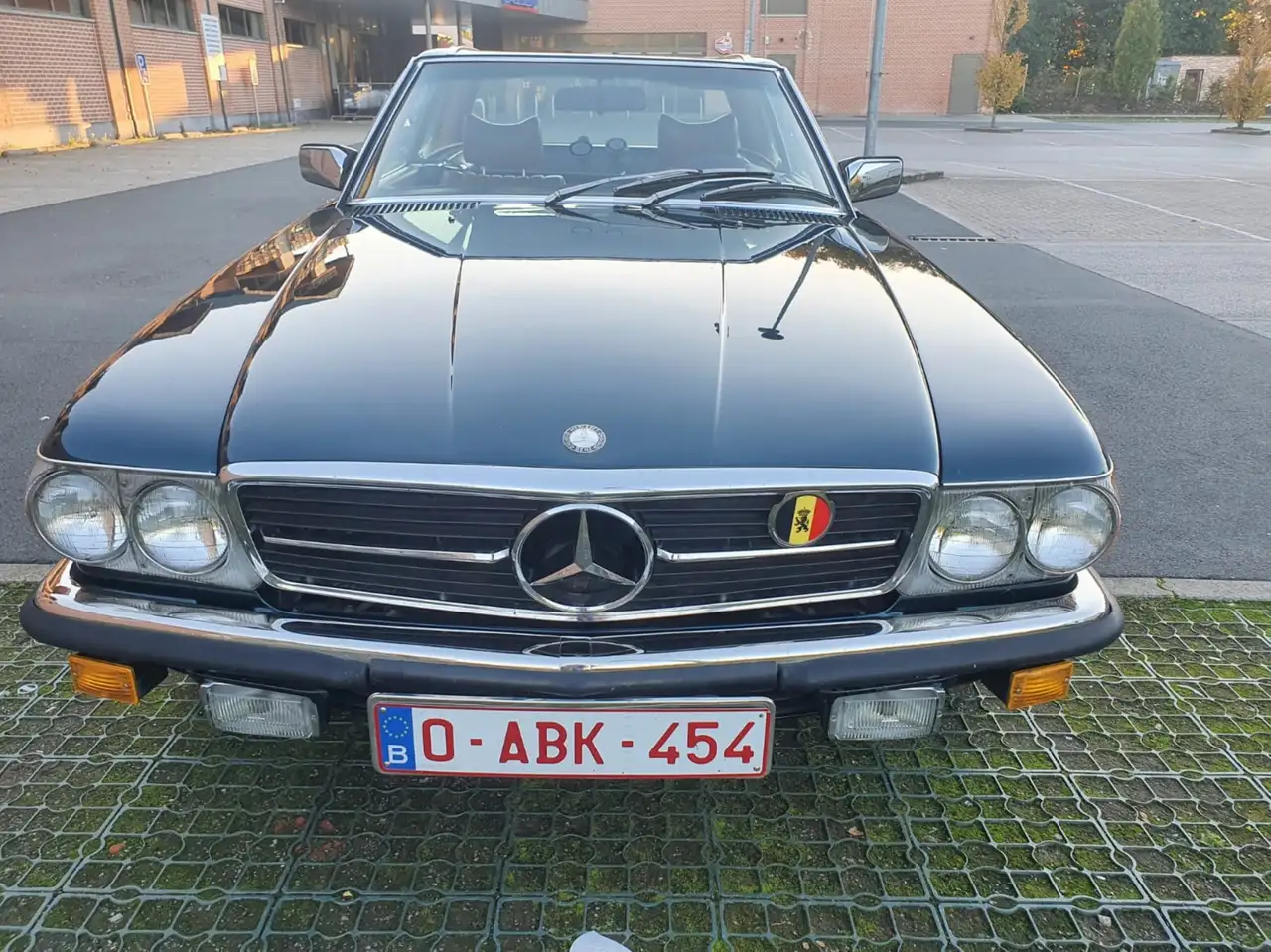 Mercedes-Benz SL 450, foto 4