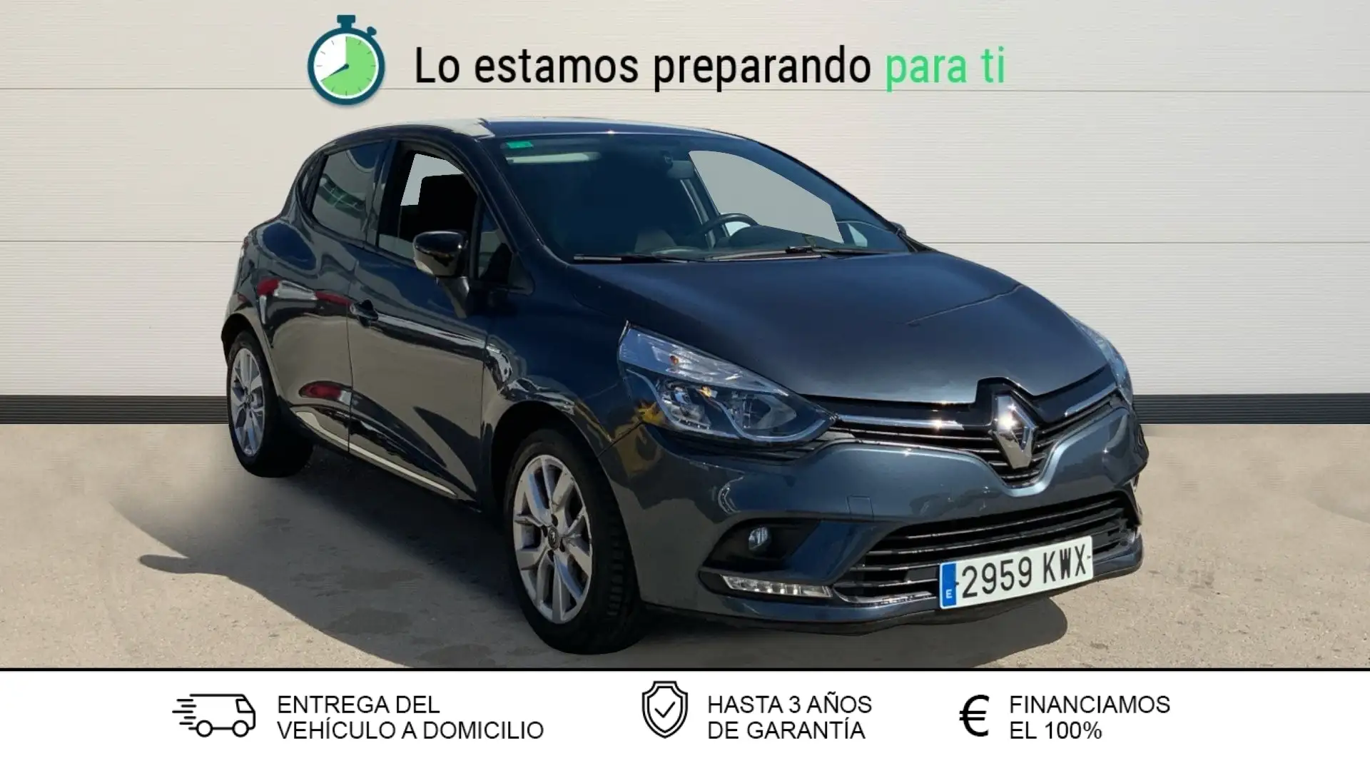 Renault Clio TCe GPF Energy Limited 66kW - 1