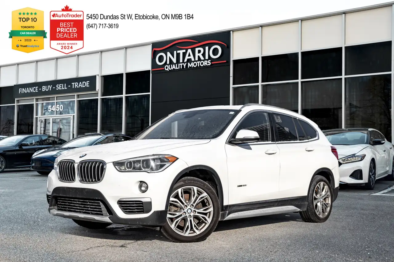 BMW X1 снимка BMW X1