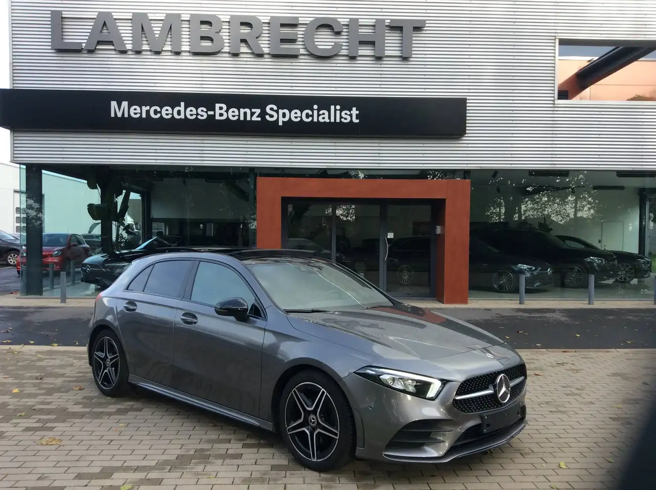 Mercedes-Benz A 200