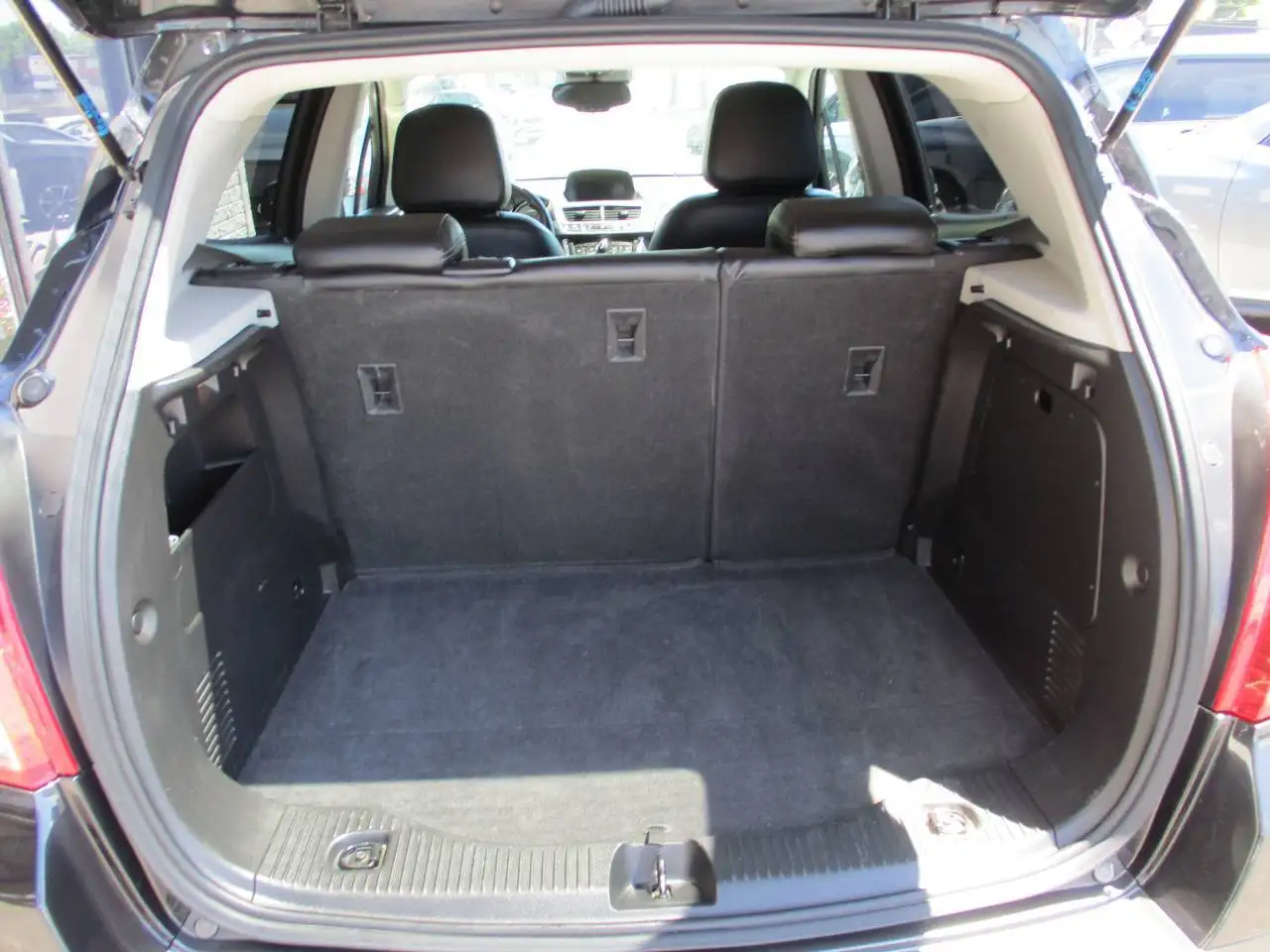Buick Encore снимка Buick Encore