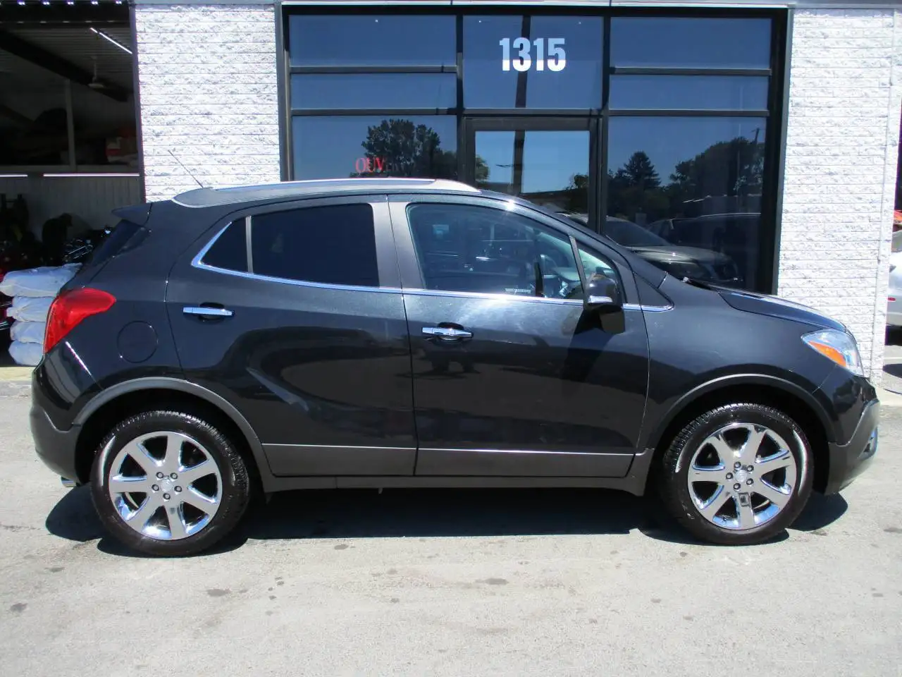 Buick Encore снимка Buick Encore