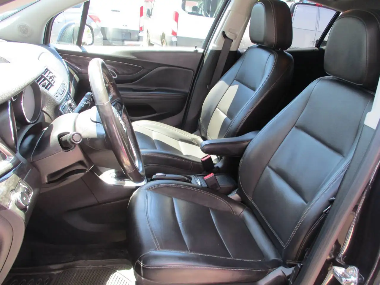 Buick Encore снимка Buick Encore