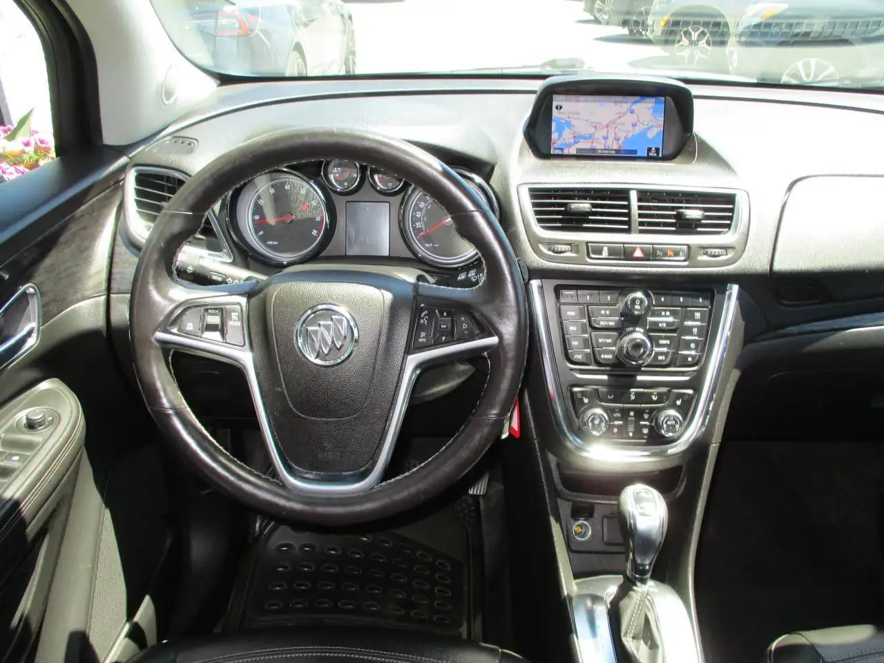 Buick Encore снимка Buick Encore