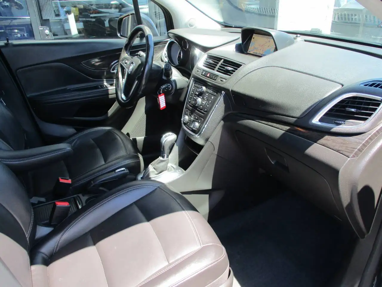 Buick Encore снимка Buick Encore