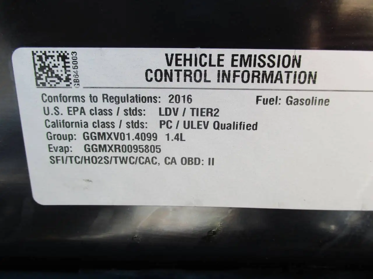 Buick Encore снимка Buick Encore