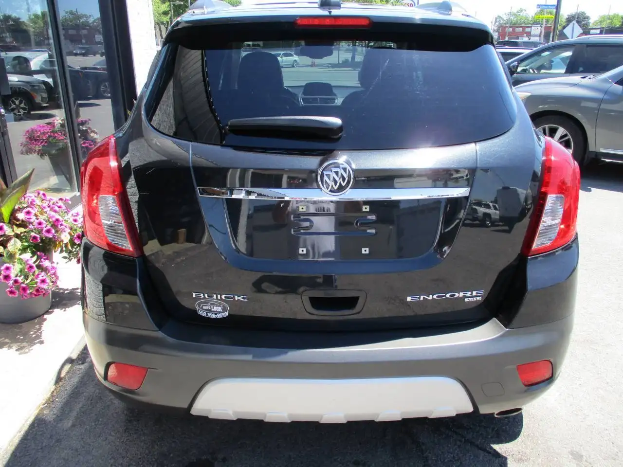 Buick Encore снимка Buick Encore