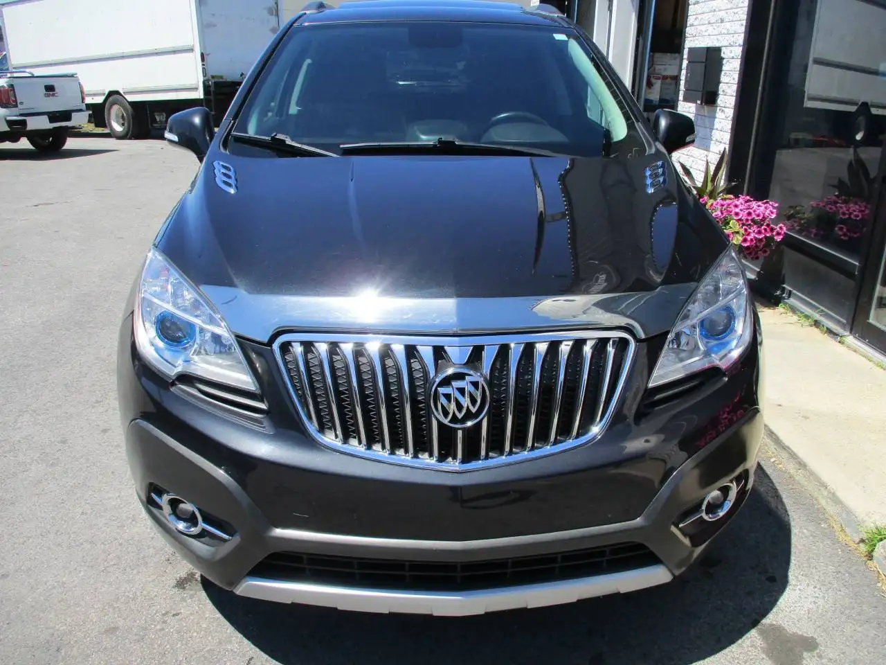 Buick Encore снимка Buick Encore
