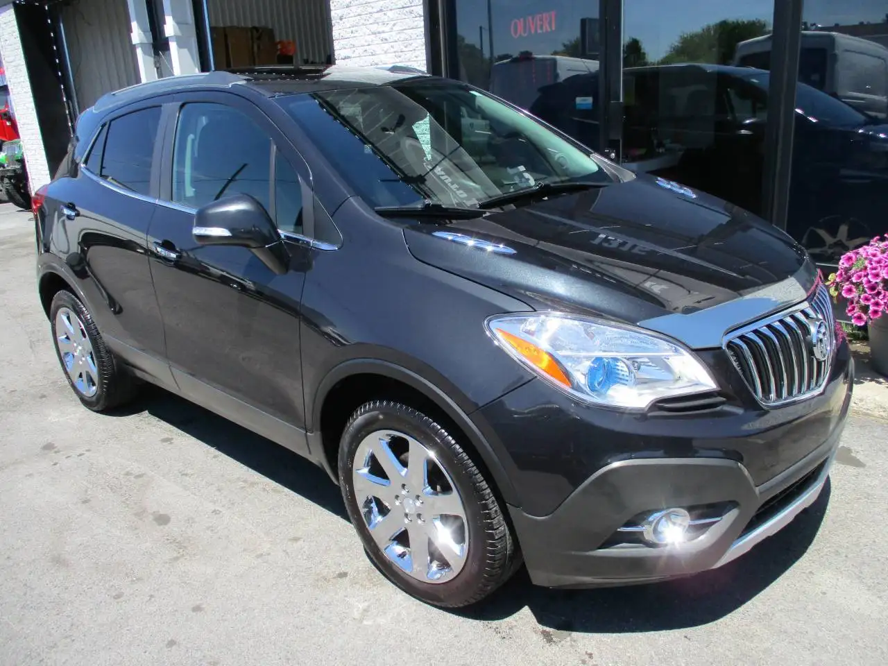 2016 Buick Encore