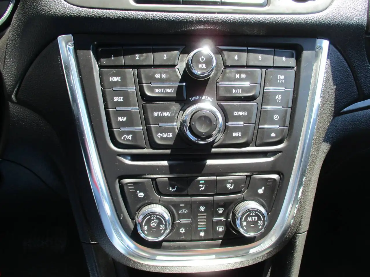 Buick Encore снимка Buick Encore