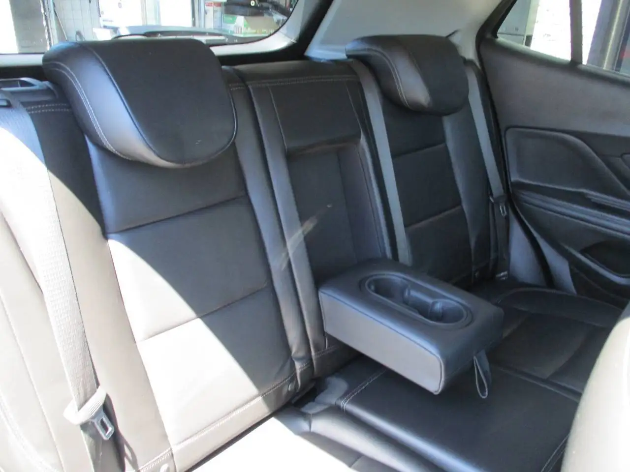 Buick Encore снимка Buick Encore