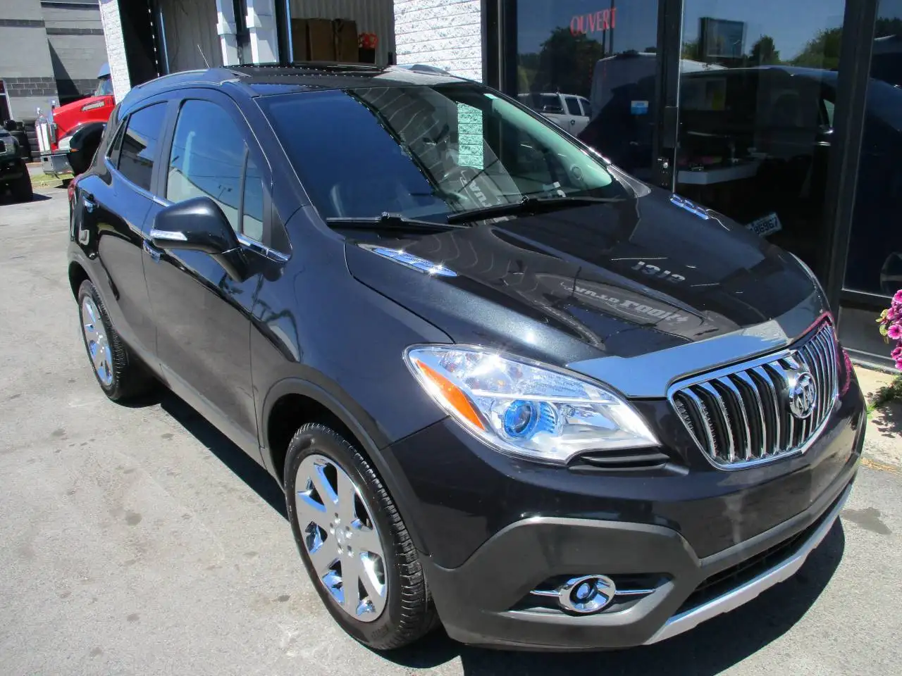Buick Encore снимка Buick Encore