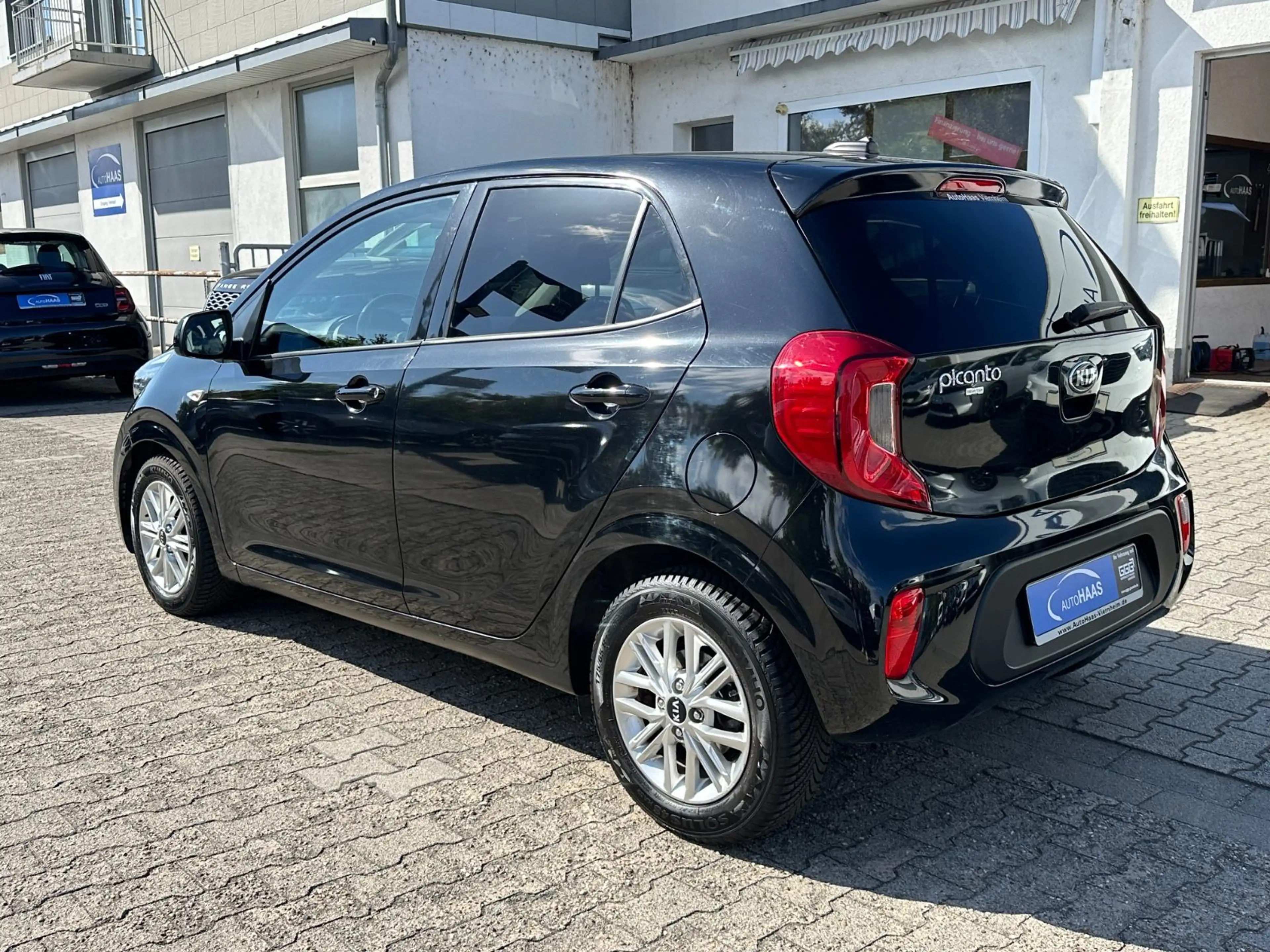 Kia Picanto Dream Team*Sitz & Lenkradheizung*1.Hand* — photo 3