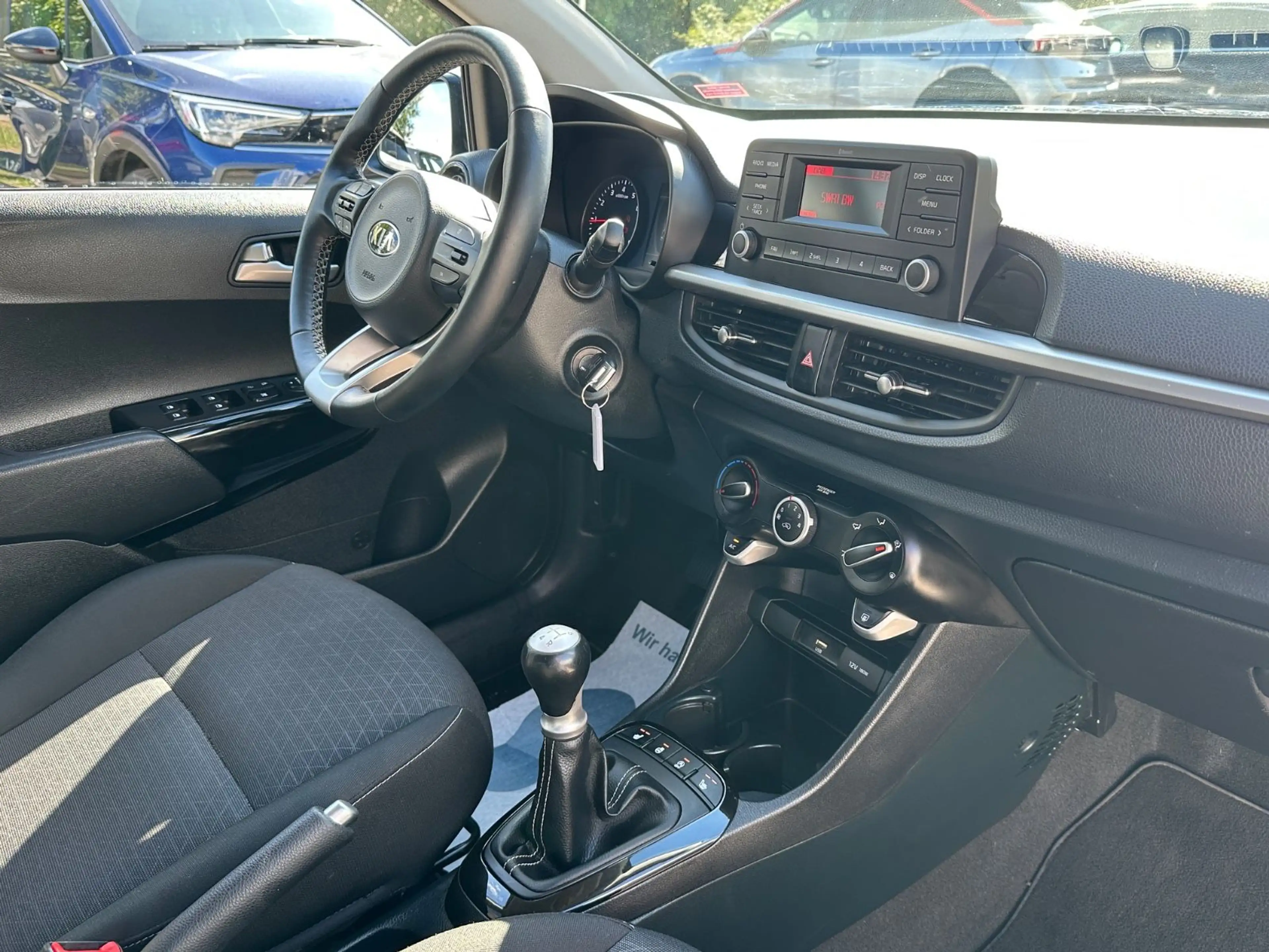 Kia Picanto Dream Team*Sitz & Lenkradheizung*1.Hand* — photo 11
