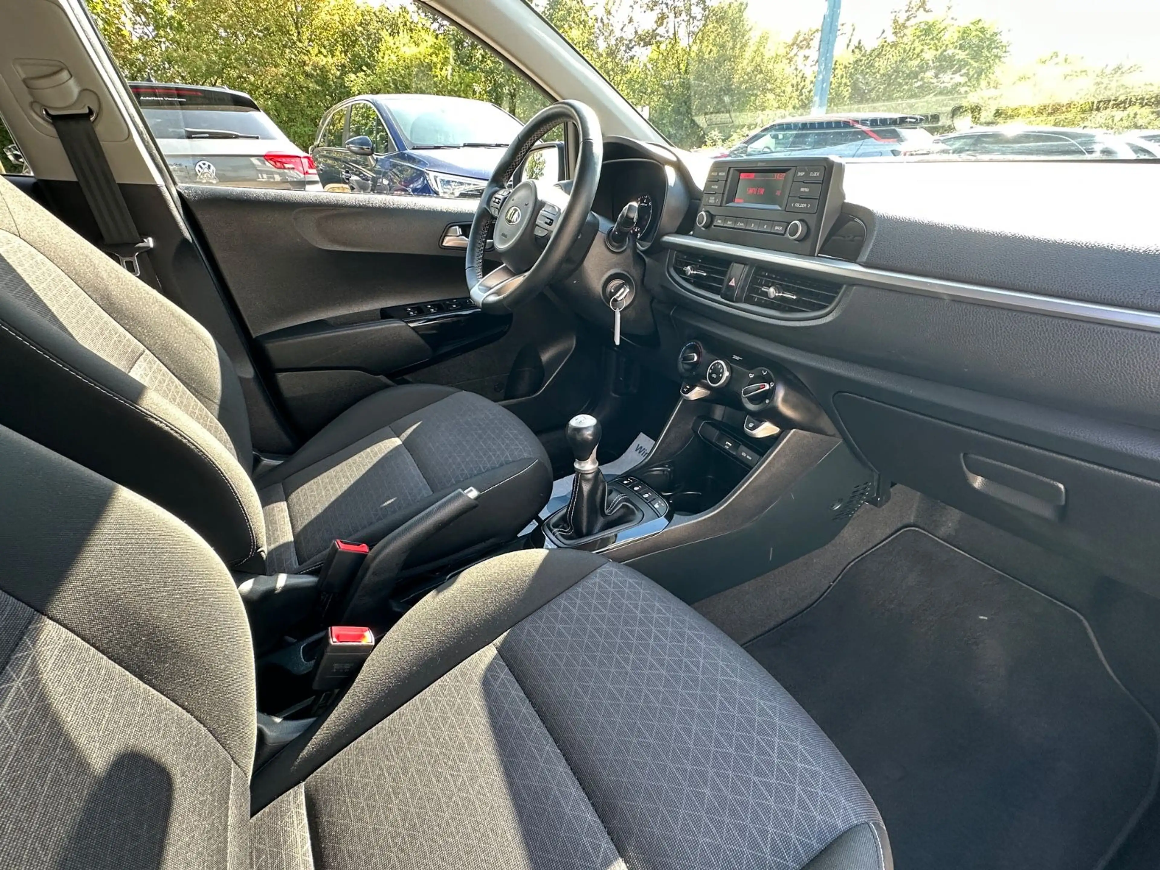 Kia Picanto Dream Team*Sitz & Lenkradheizung*1.Hand* — photo 10