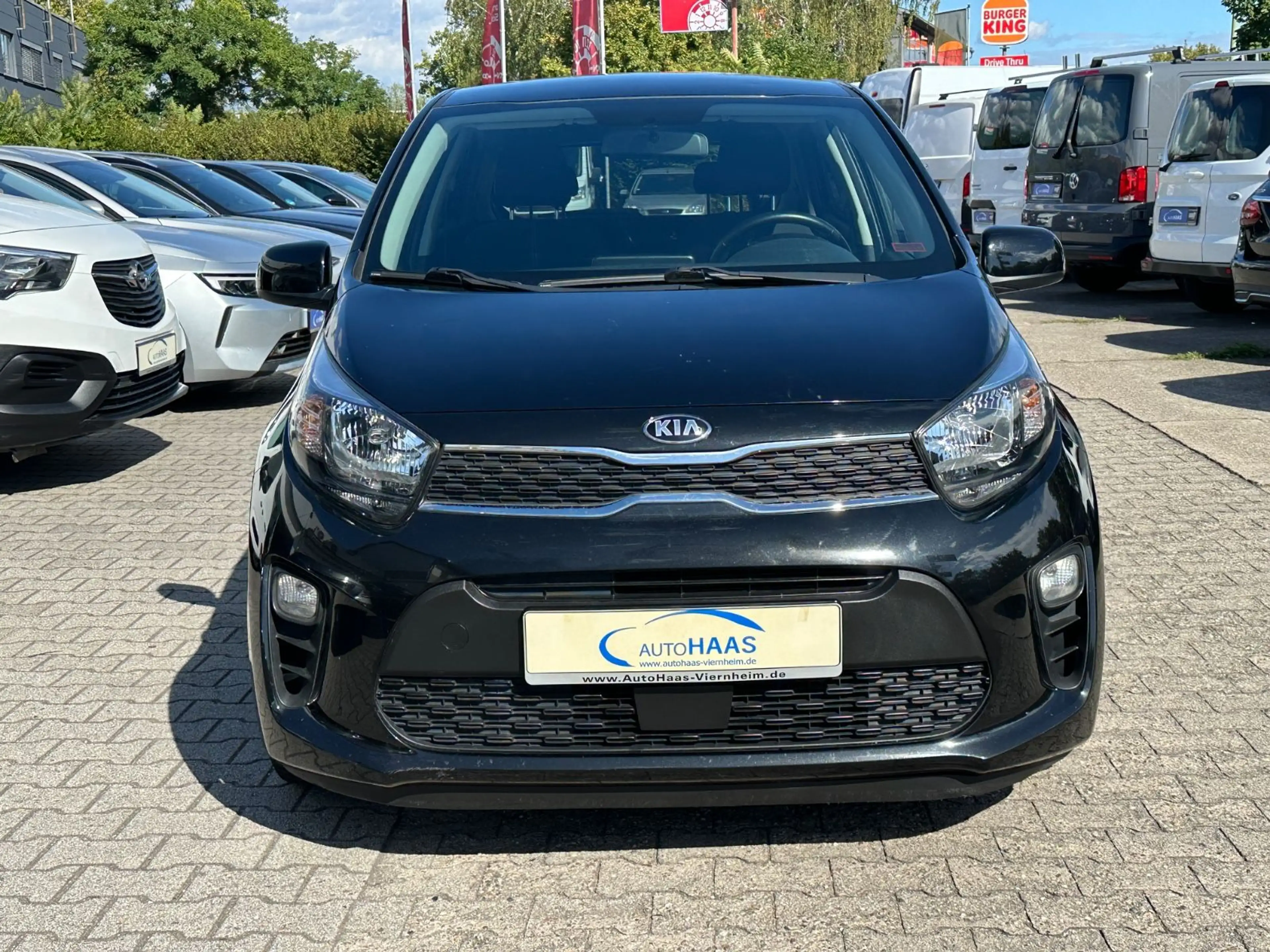 Kia Picanto Dream Team*Sitz & Lenkradheizung*1.Hand* — photo 8