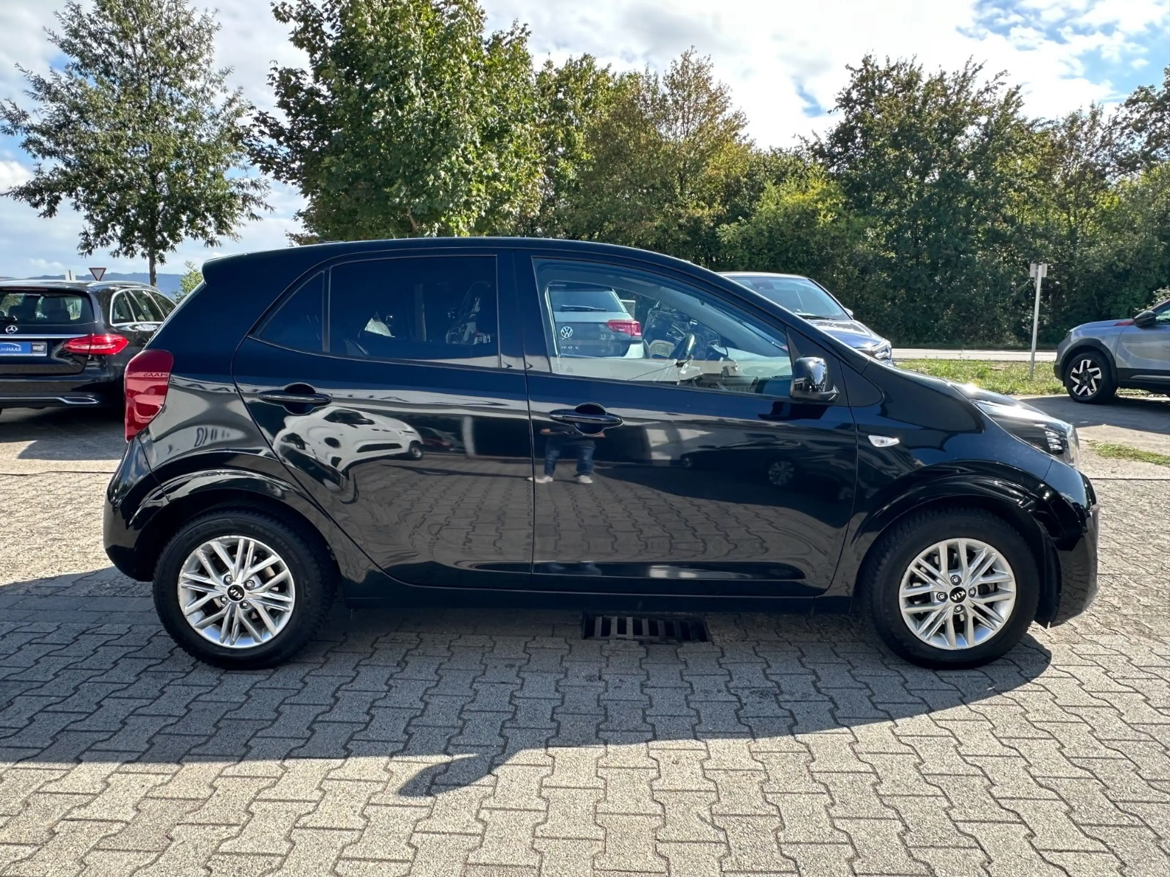 Kia Picanto Dream Team*Sitz & Lenkradheizung*1.Hand* — photo 6