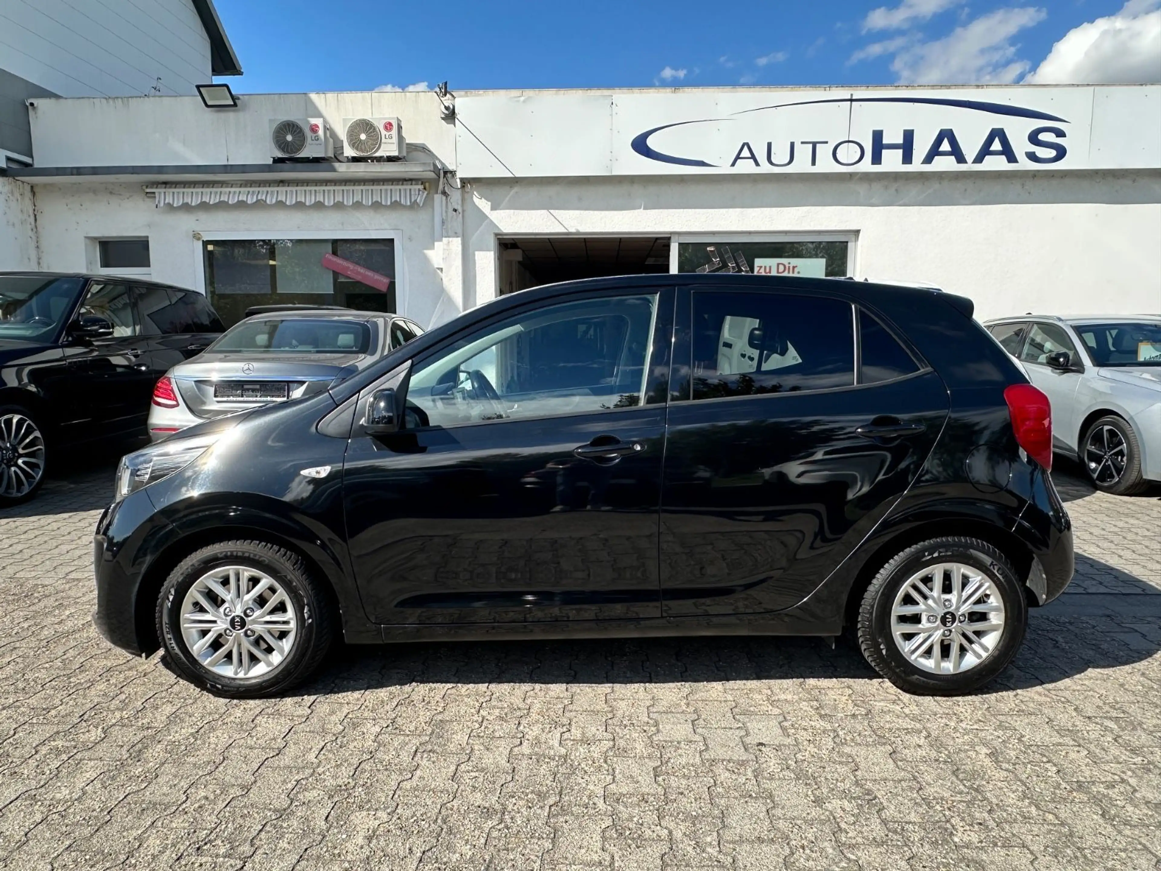 Kia Picanto Dream Team*Sitz & Lenkradheizung*1.Hand* — photo 2