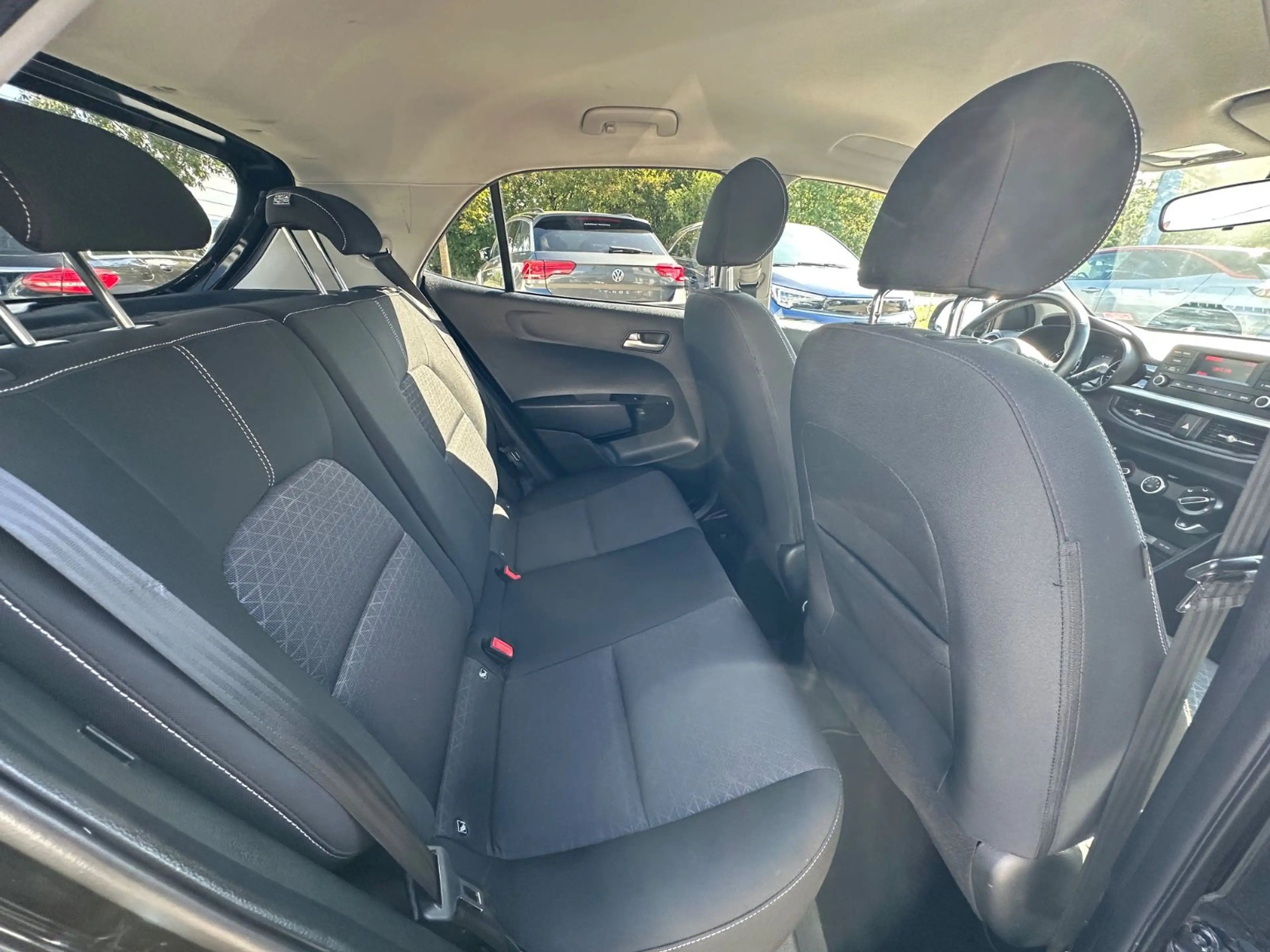 Kia Picanto Dream Team*Sitz & Lenkradheizung*1.Hand* — photo 13