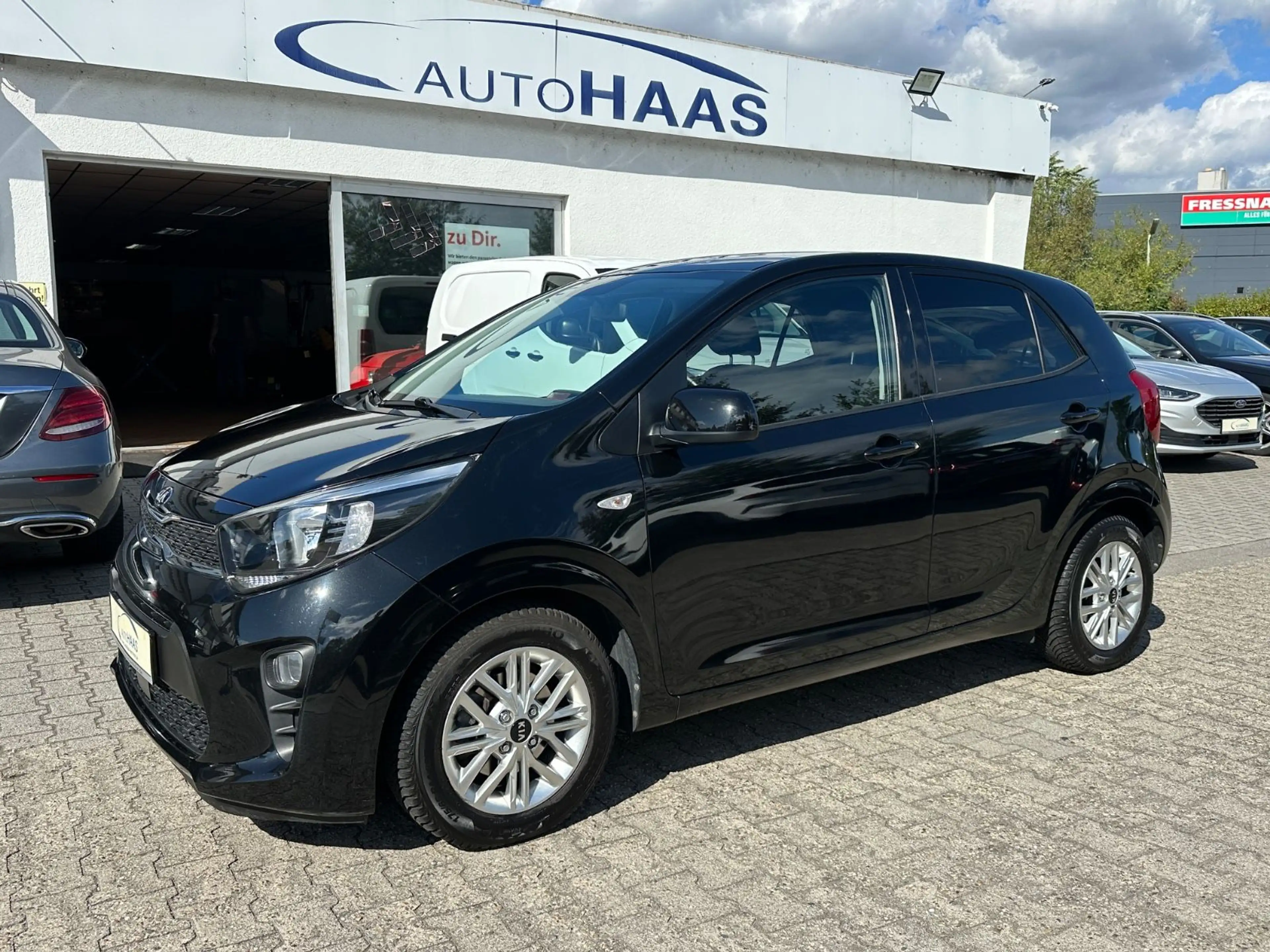 Kia Picanto Dream Team*Sitz & Lenkradheizung*1.Hand*