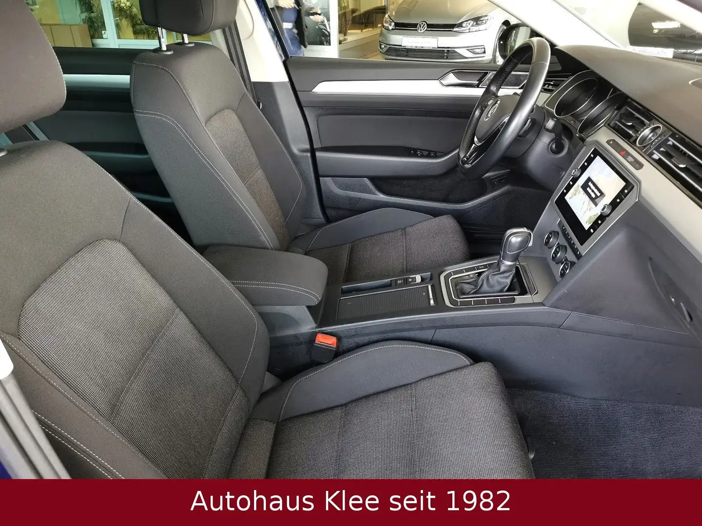 Volkswagen Passat Variant 2.0 TDI DSG *LED*PDC*ACC*BT*USB* Blauw - 2