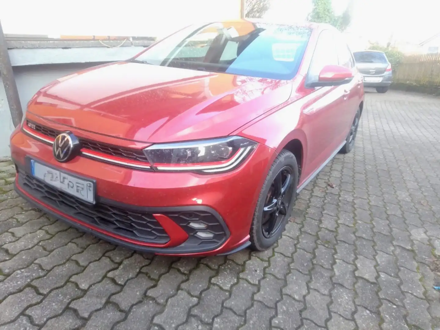 Volkswagen Polo GTI Polo GTI 2.0 TSI OPF DSG Roşu - 1