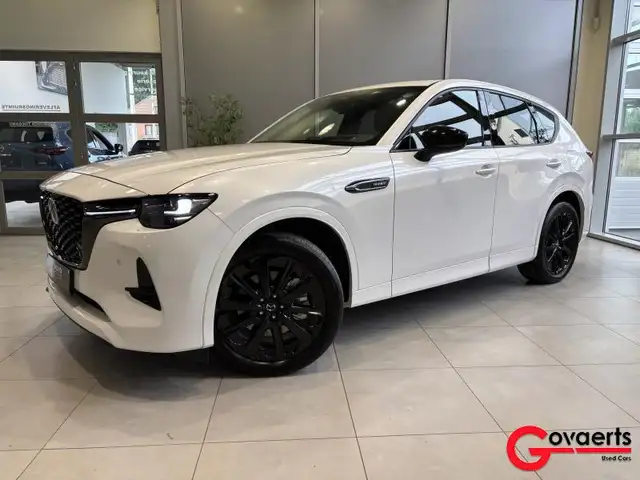 Mazda CX-60 2.5L e-SKYACTIV PHEV 327PK 8AT AWD HOMURA