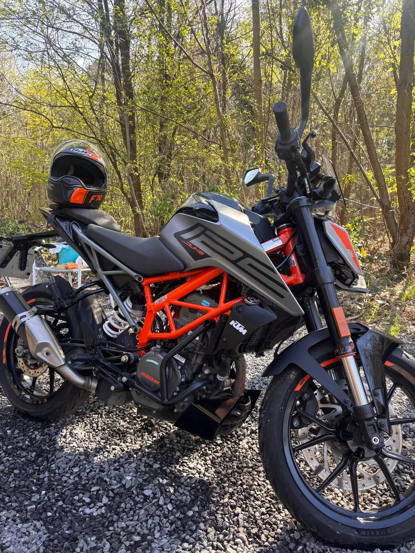 KTM 125 Duke KTM 125 Duke Noir - 2