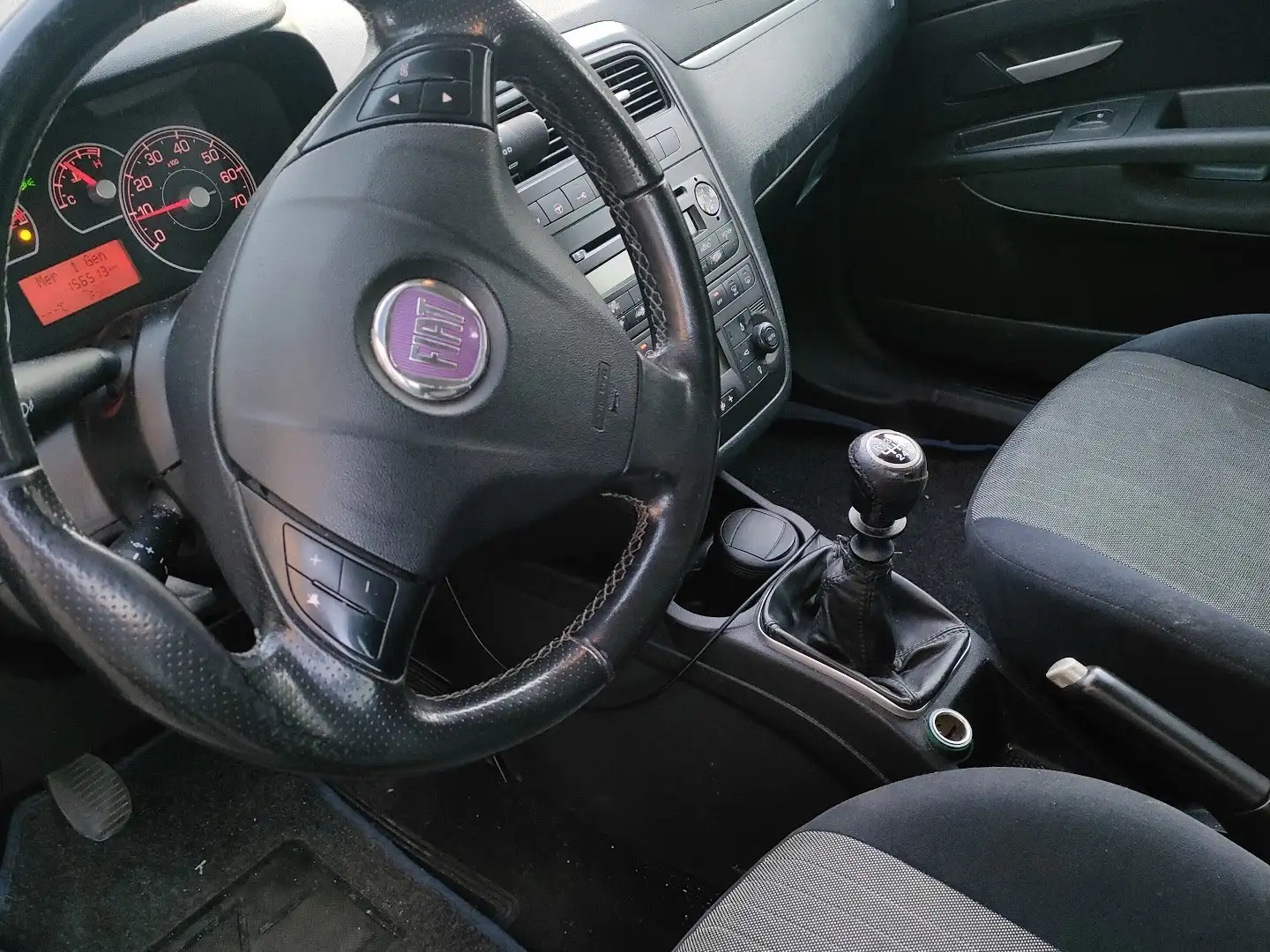 Fiat Grande Punto 3p 1.3 mjt 16v Dynamic 90cv 6m - 1