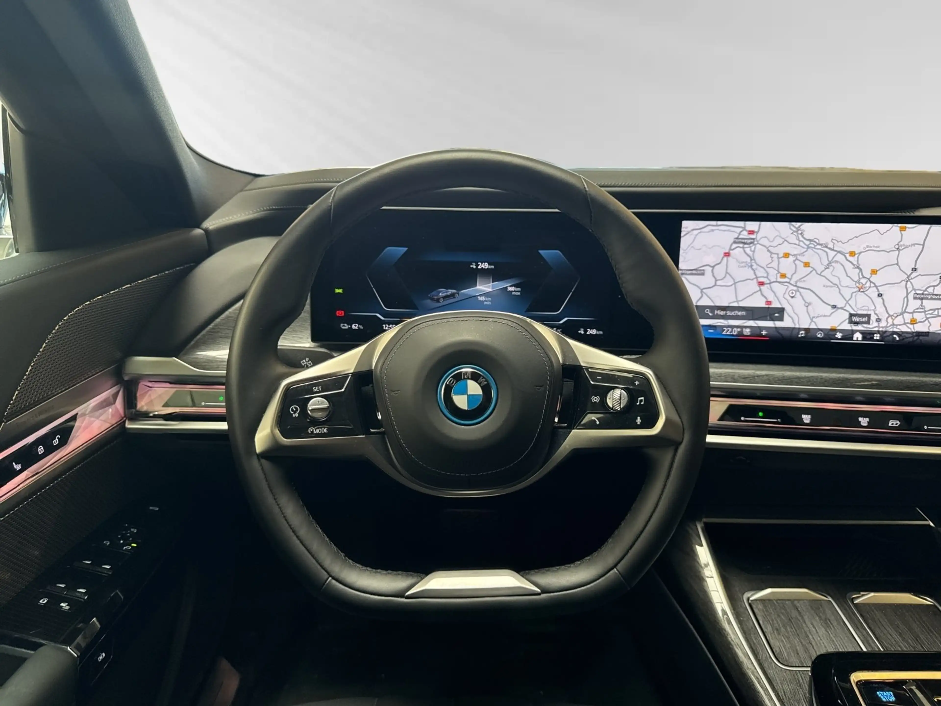BMW i7 xDrive60 Lr. 875,- br. o.Anz. 27Mon/5`Km p.A. — photo 12
