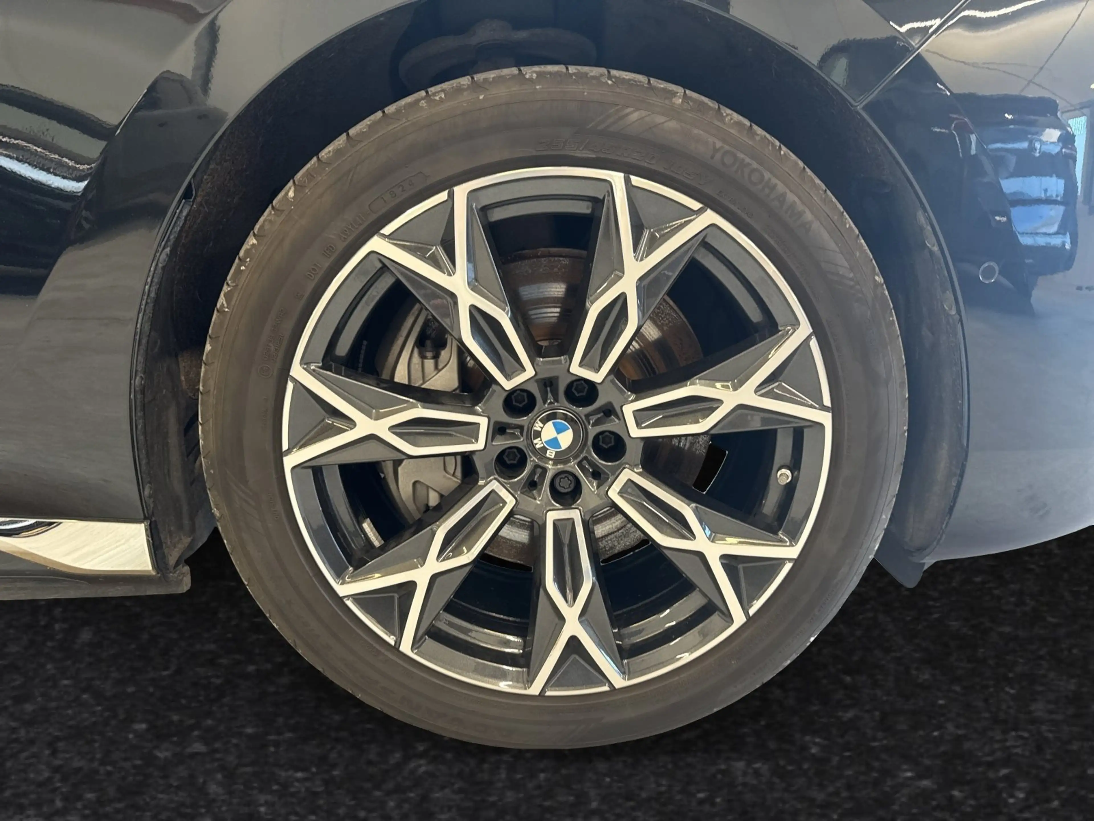 BMW i7 xDrive60 Lr. 875,- br. o.Anz. 27Mon/5`Km p.A. — photo 5