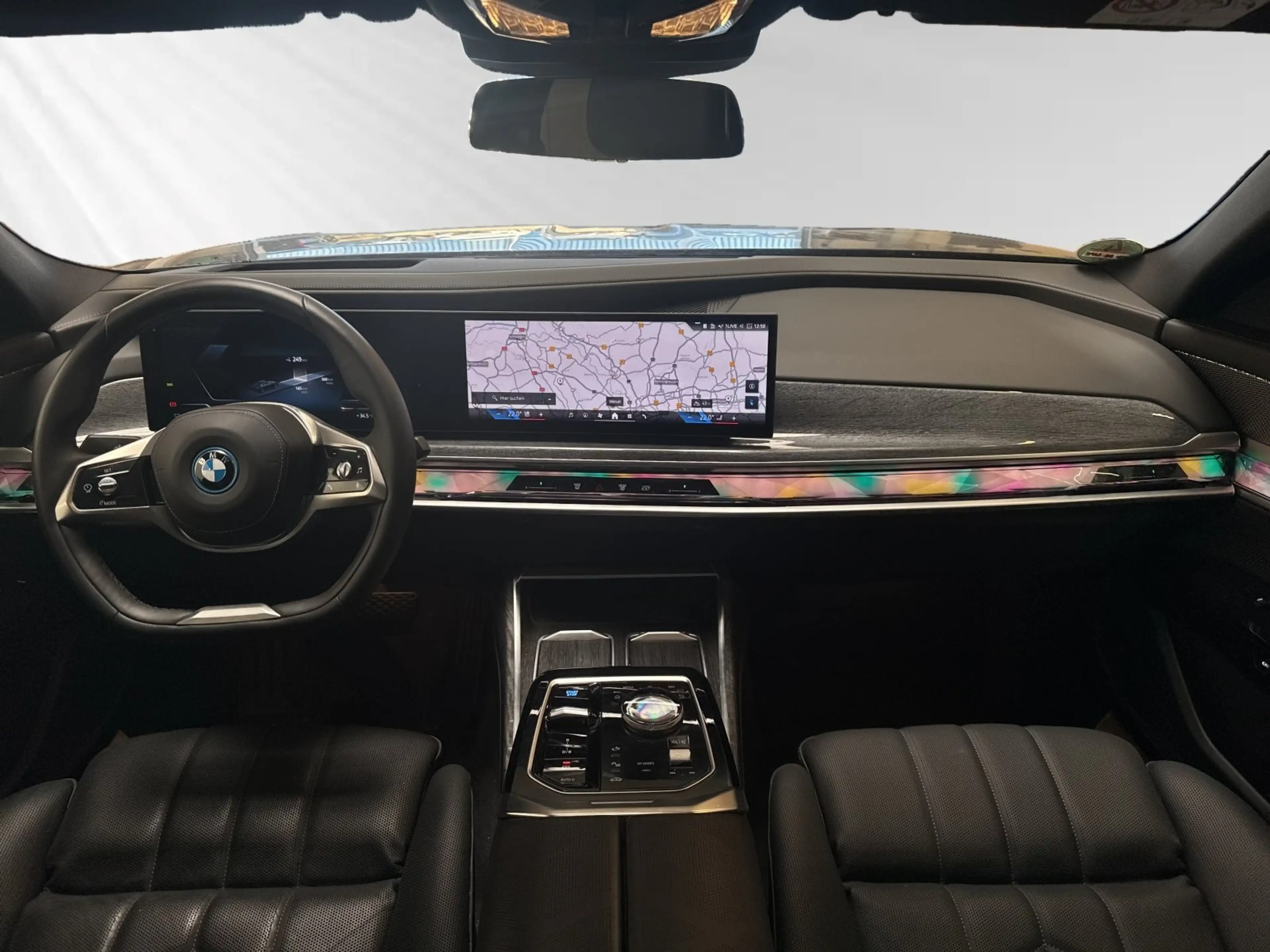 BMW i7 xDrive60 Lr. 875,- br. o.Anz. 27Mon/5`Km p.A. — photo 11
