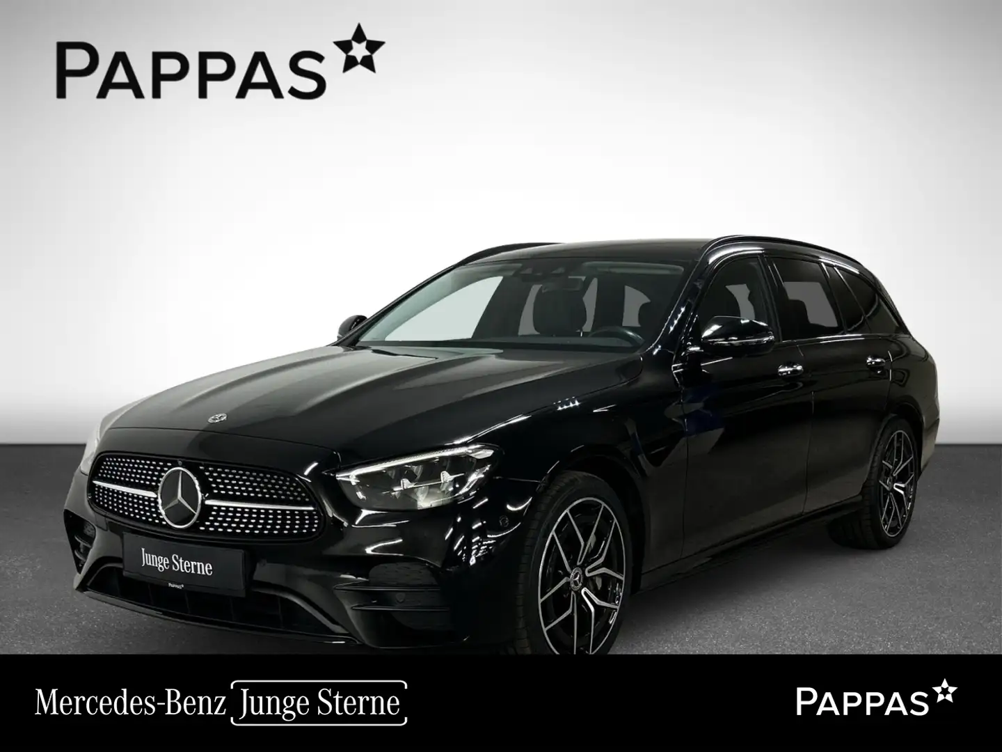 Mercedes-Benz E 400 d 4MATIC T-Modell *LP118.870, AMG Line, LED-HPS, A Noir - 1