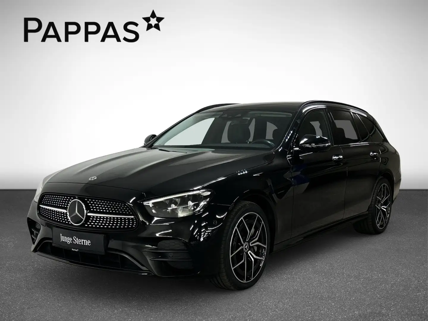 Mercedes-Benz E 400 d 4MATIC T-Modell *LP118.870, AMG Line, LED-HPS, A Noir - 2