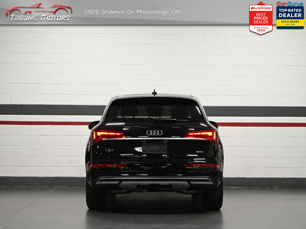 2023 Audi Q5 No Accident Carplay Lane Assist Heated Seats