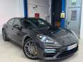Porsche Panamera Turbo S Aut. Gris - thumbnail 3