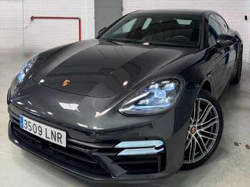 Turbo S Aut.