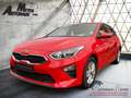Kia Ceed / cee'd 1.0 T-GDI  Sitzheizung+Klimaanlage+Einparkhilfe Rot - thumbnail 11