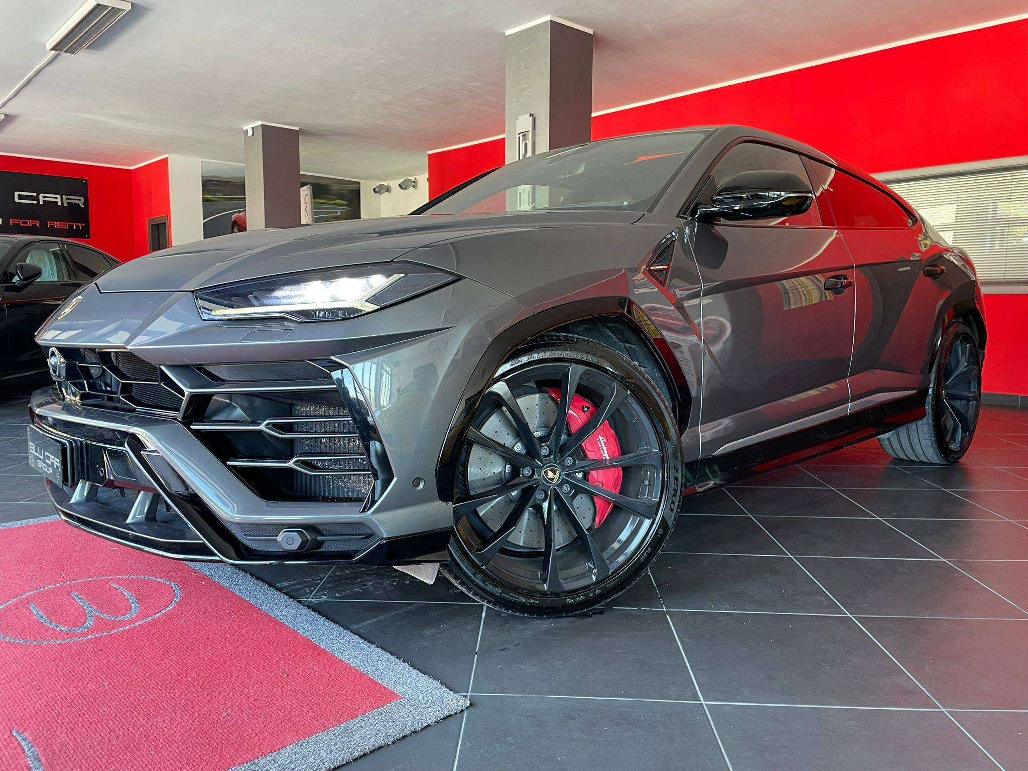 Lamborghini Urus