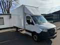 Mercedes-Benz Sprinter 316 CDI Möbelkoffer Maxi Navi ATM 30.000 Tkm Weiß - thumbnail 2