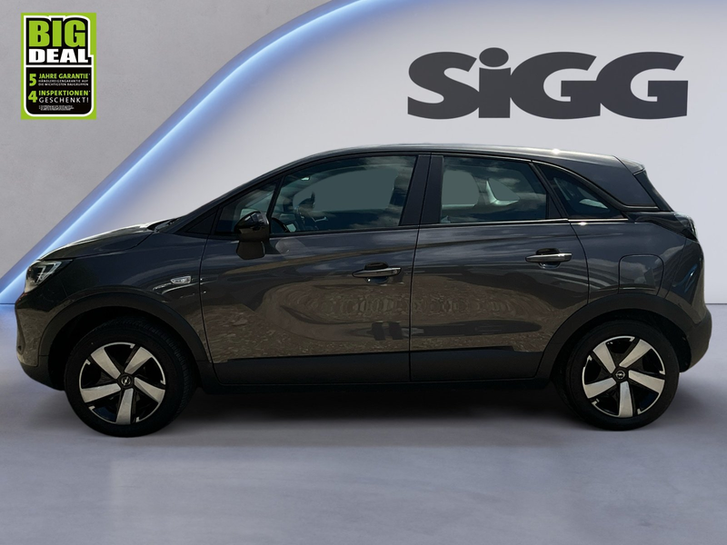 Opel Crossland 1.2 Turbo Edition AHK abnehmbar — photo 3