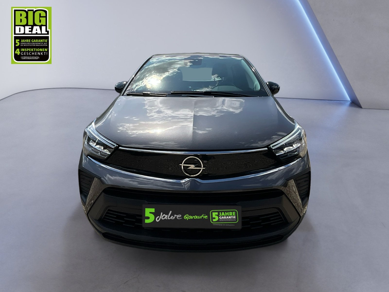 Opel Crossland 1.2 Turbo Edition AHK abnehmbar — photo 10