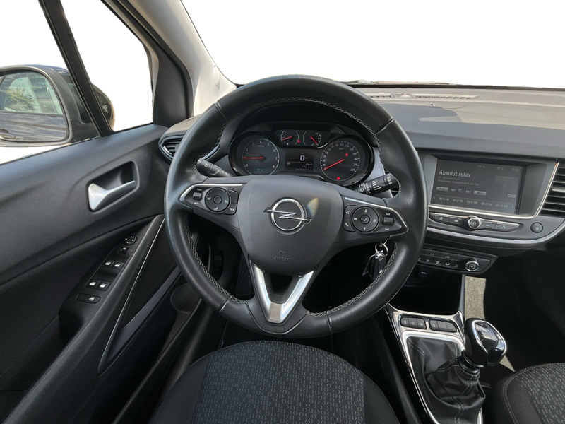 Opel Crossland 1.2 Turbo Edition AHK abnehmbar — photo 14