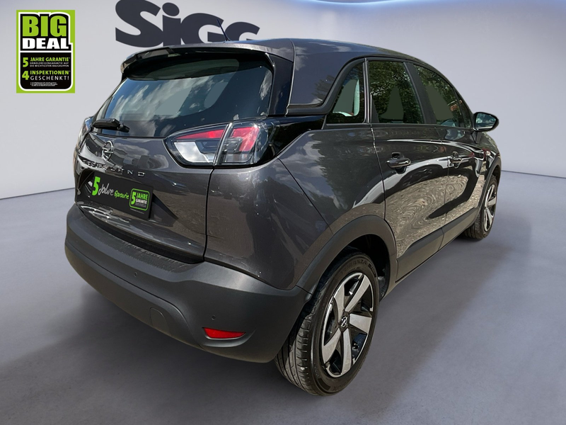 Opel Crossland 1.2 Turbo Edition AHK abnehmbar — photo 7